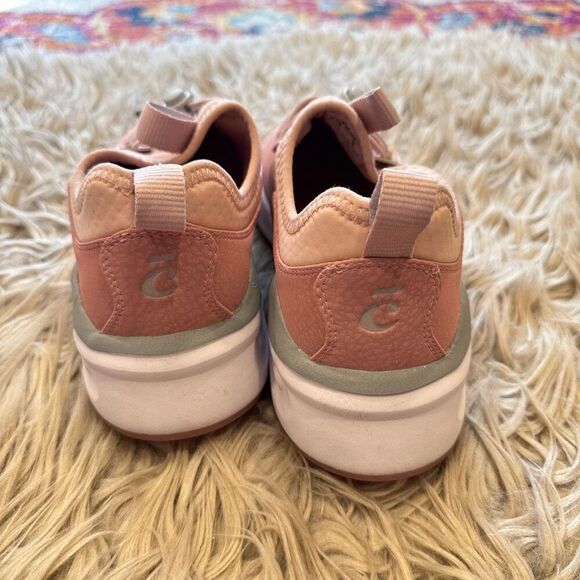 Clove Pink Up Comfort shoes 7.5 - Picture 9 of 13